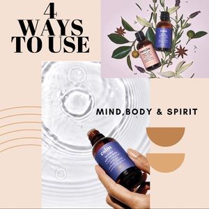 Avon Aromatherapy Minding My Mood 4-in-1